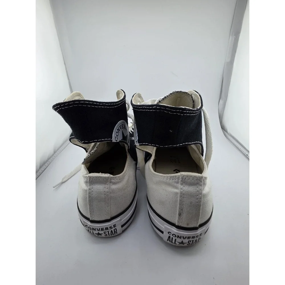 Converse Chuck‎ Taylor All Star High Top Sneakers Black White Unisex Sz 7/9